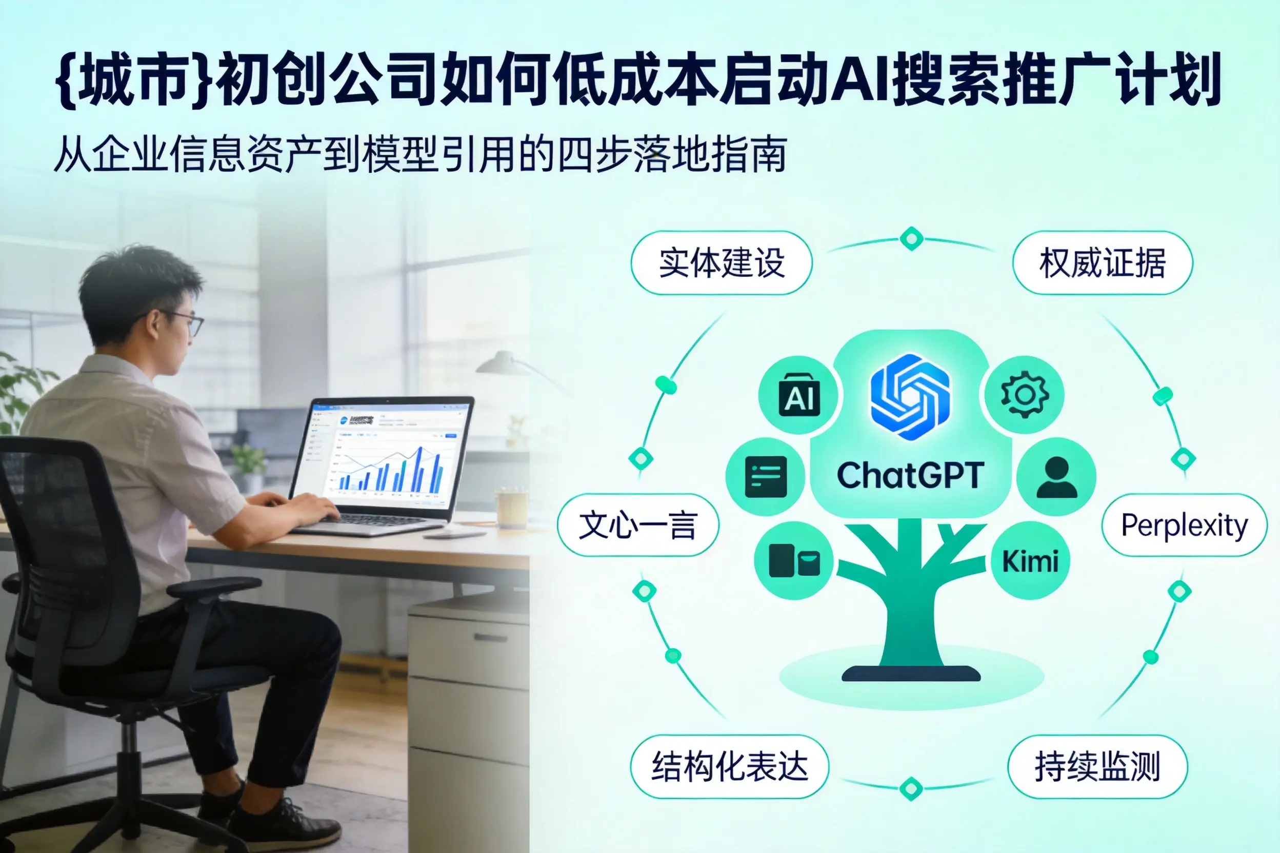 兰州初创公司如何低成本启动AI搜索推广计划