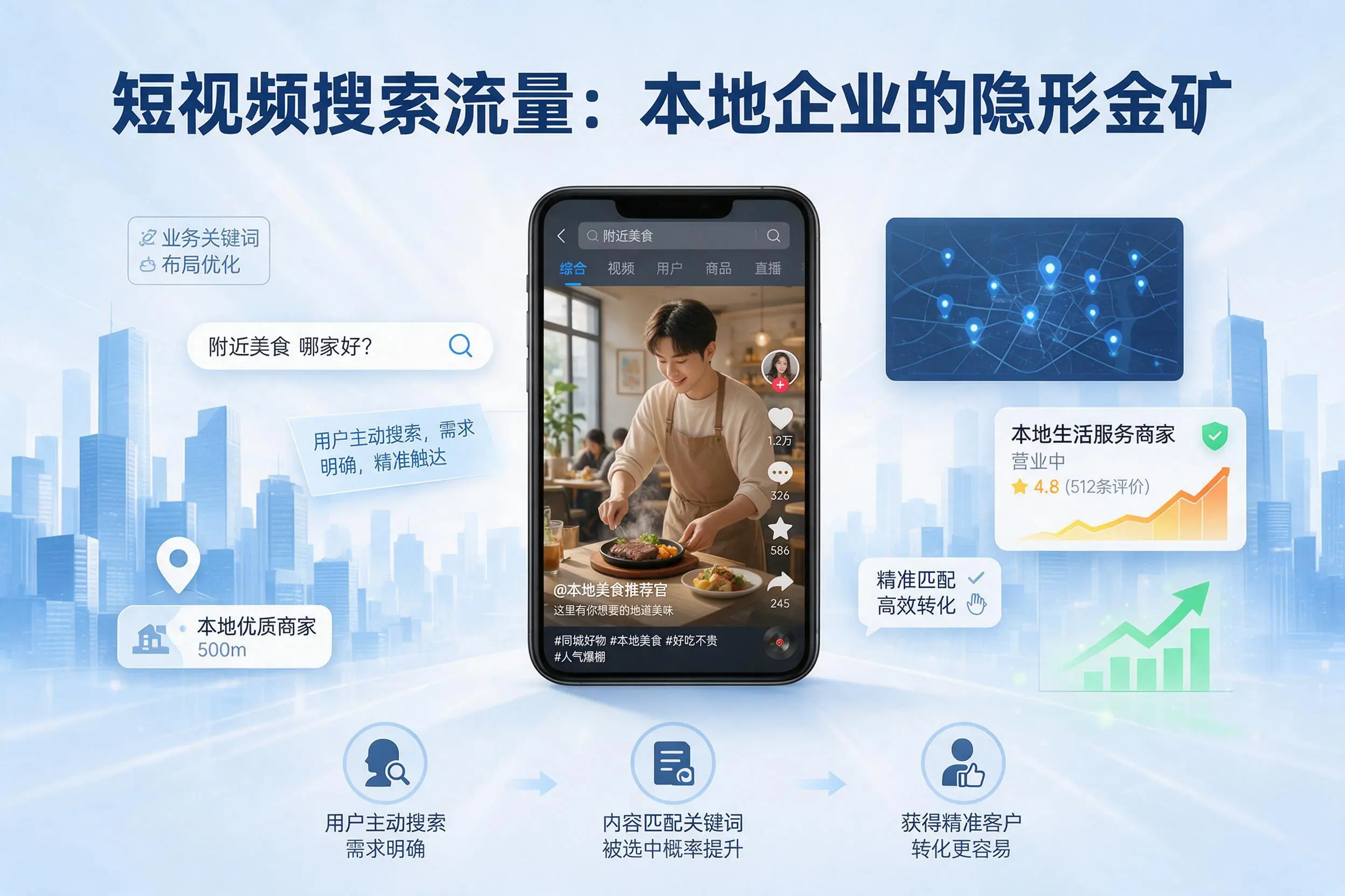 兰州企业为何要做短视频代运营？流量逻辑与转化路径解析