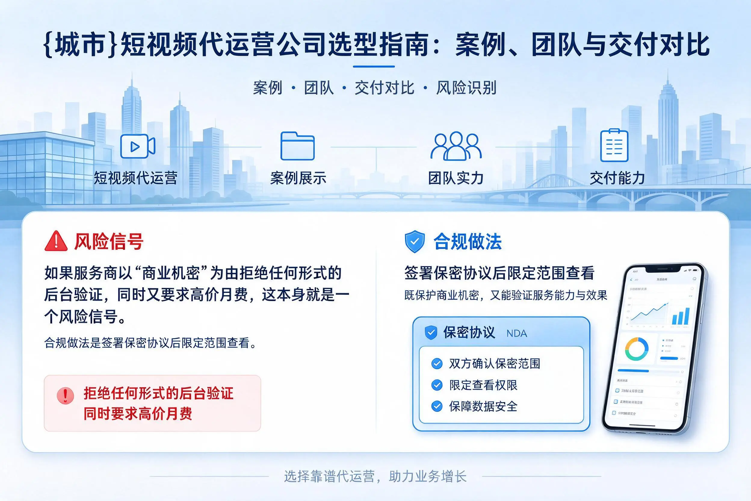 兰州短视频代运营公司选型指南：案例、团队与交付对比